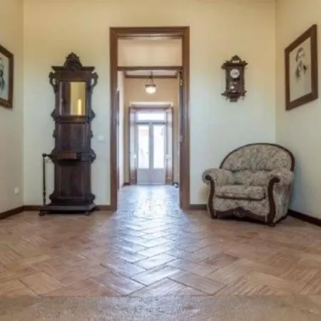 Senhorial - Palace Xix & Privacy & Beach & Old Town Villa *