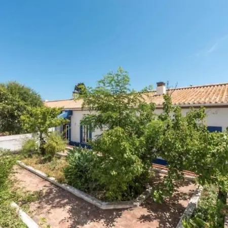 Villa Senhorial - Palace Xix & Privacy & Beach & Old Town Albufeira