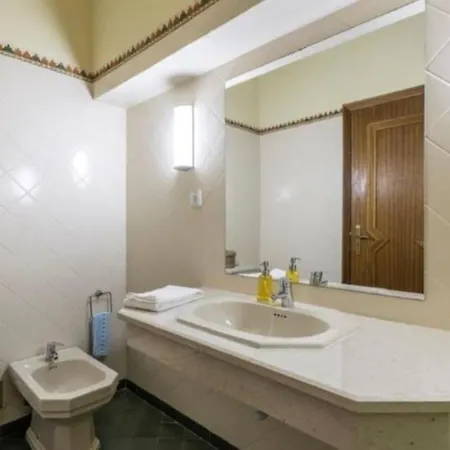 Senhorial - Palace Xix & Privacy & Beach & Old Town 阿尔布费拉