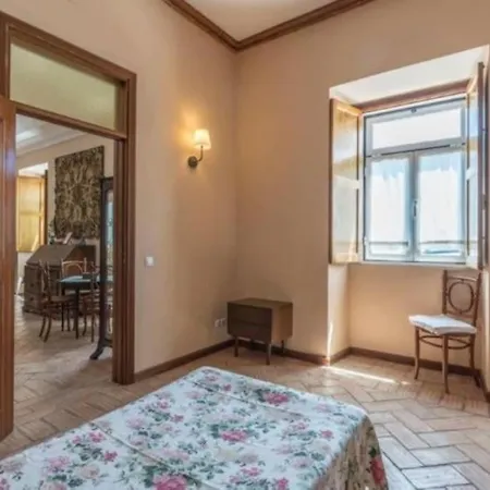 Villa Senhorial - Palace Xix & Privacy & Beach & Old Town *