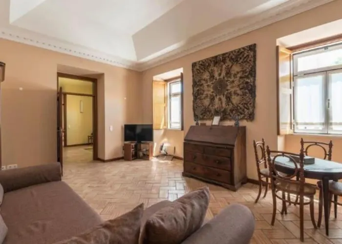 וילה Senhorial - Palace Xix & Privacy & Beach & Old Town *