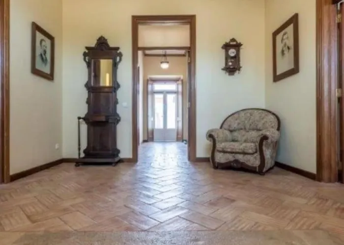 Senhorial - Palace Xix & Privacy & Beach & Old Town וילה *