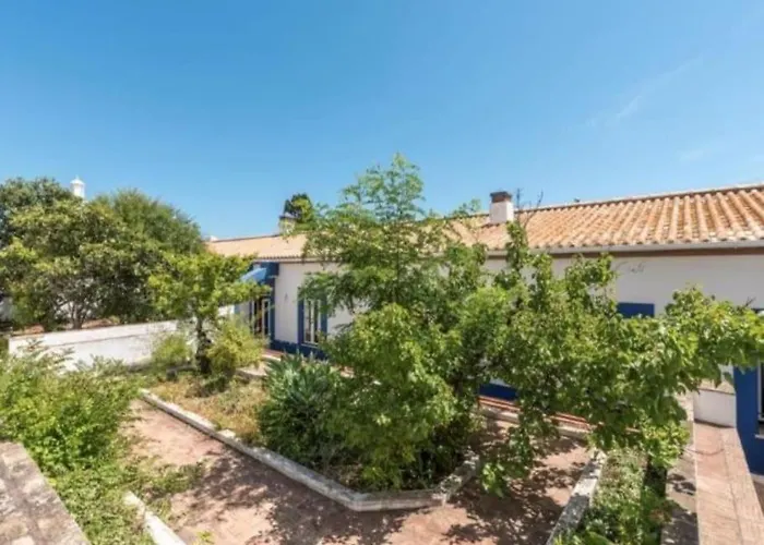 וילה Senhorial - Palace Xix & Privacy & Beach & Old Town אלבופיירה