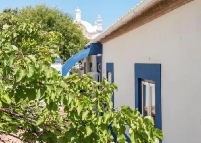 Senhorial - Palace Xix & Privacy & Beach & Old Town אלבופיירה