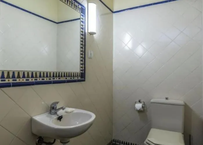 וילה Senhorial - Palace Xix & Privacy & Beach & Old Town *