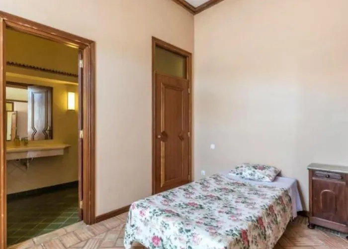 Senhorial - Palace Xix & Privacy & Beach & Old Town וילה אלבופיירה