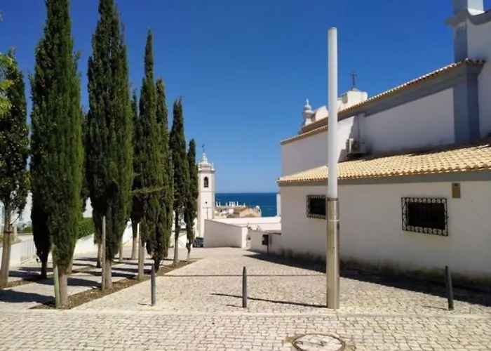 וילה Senhorial - Palace Xix & Privacy & Beach & Old Town *