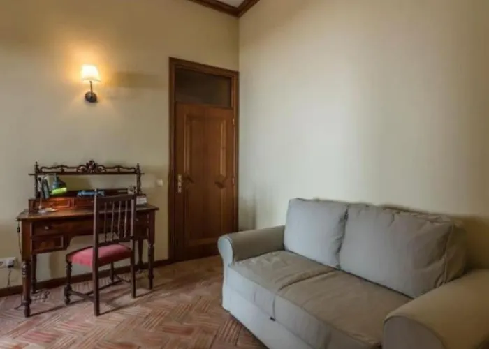 וילה Senhorial - Palace Xix & Privacy & Beach & Old Town *