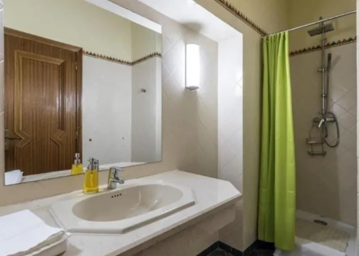 וילה Senhorial - Palace Xix & Privacy & Beach & Old Town *