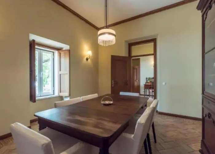 Senhorial - Palace Xix & Privacy & Beach & Old Town וילה *