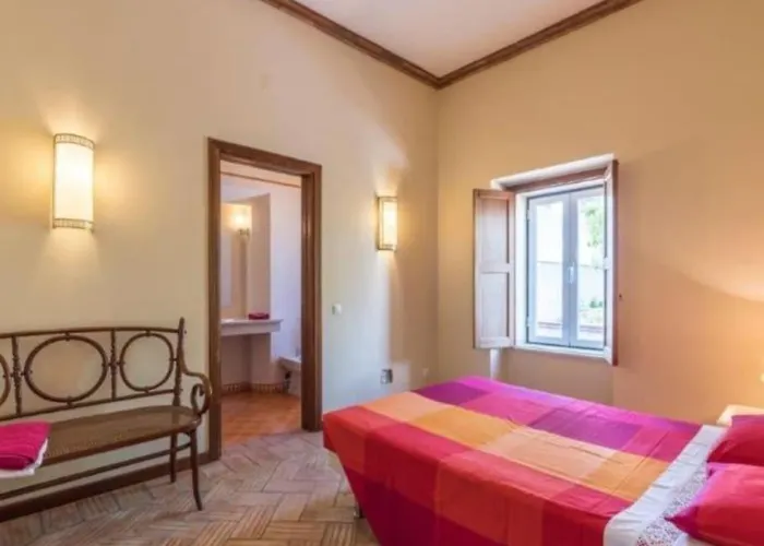 Senhorial - Palace Xix & Privacy & Beach & Old Town * אלבופיירה